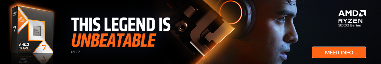AMD  9800X3D launch