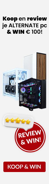 Review en Win - ALTERNATE pc's