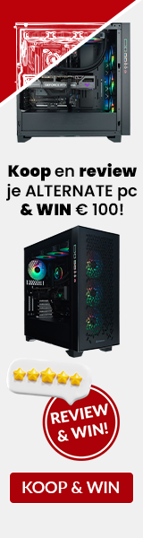 Review en Win - ALTERNATE pc's