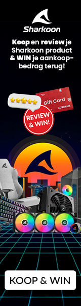 Review & Win - Sharkoon