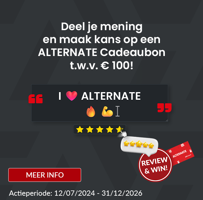 Review & Win - Tweakers