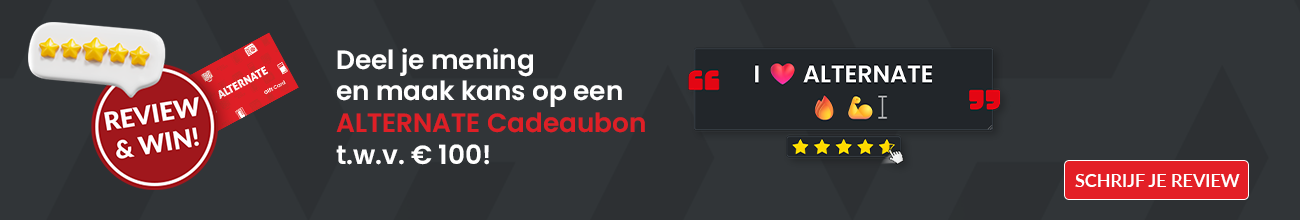 Review & Win - Tweakers