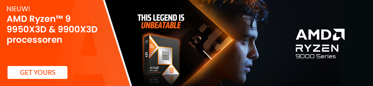 AMD Ryzen 9 9950X3D - 9900X3D