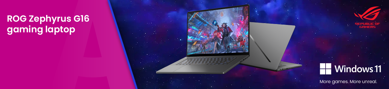 ROG Zephyrus G16