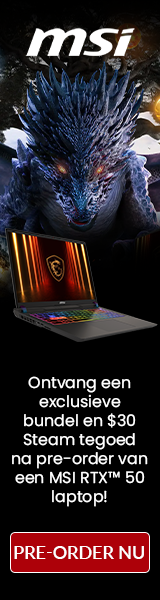 MSI pre-order laptop RTX50