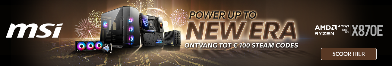 MSI Power up to new era