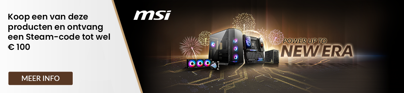 MSI Power up to new era