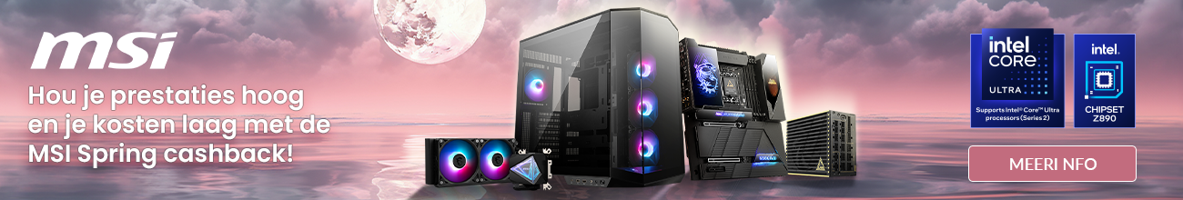 MSI spring cashback