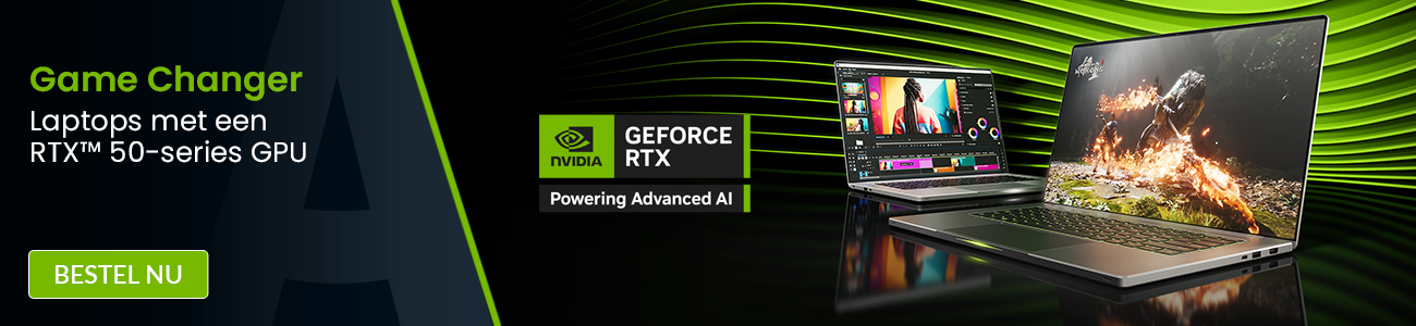 RTX 50 Series laptops
