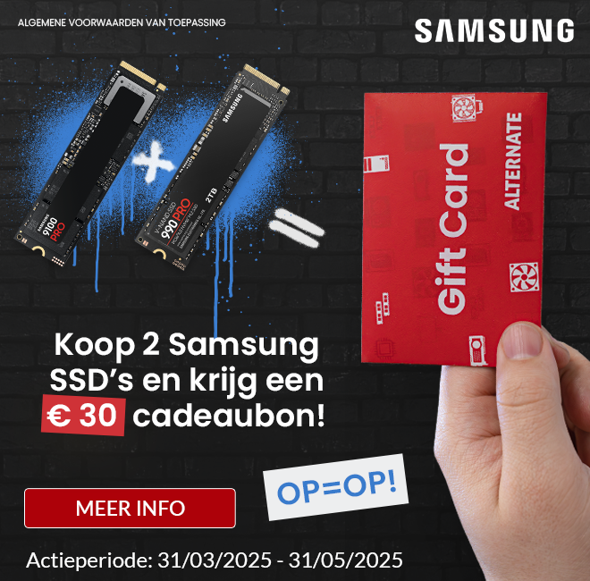 Samsung Double Memory
