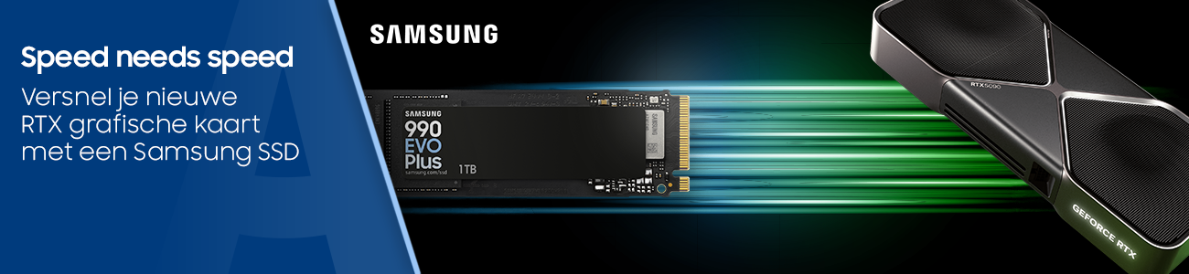 Samsung SSD