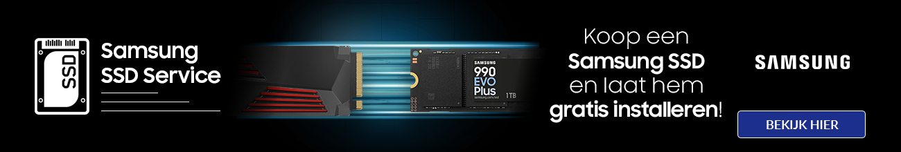 Samsung SSD promo