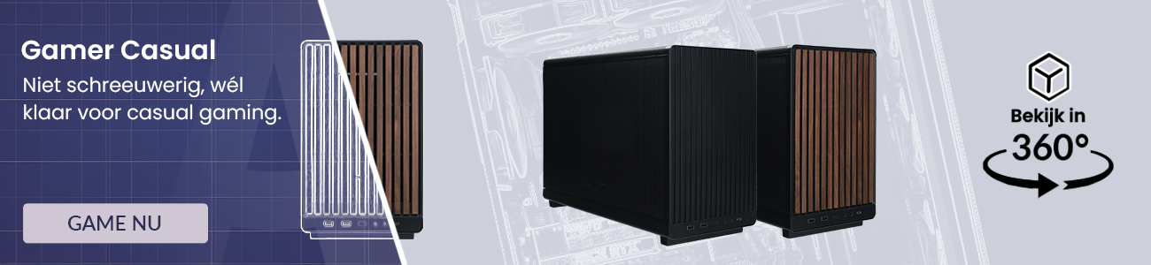 ALTERNATE Gamer Casual PC