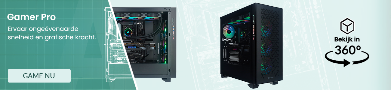 ALTERNATE Gamer Pro PC