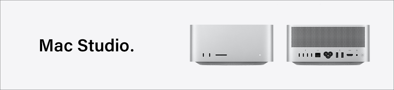 Apple Mac Studio 2025