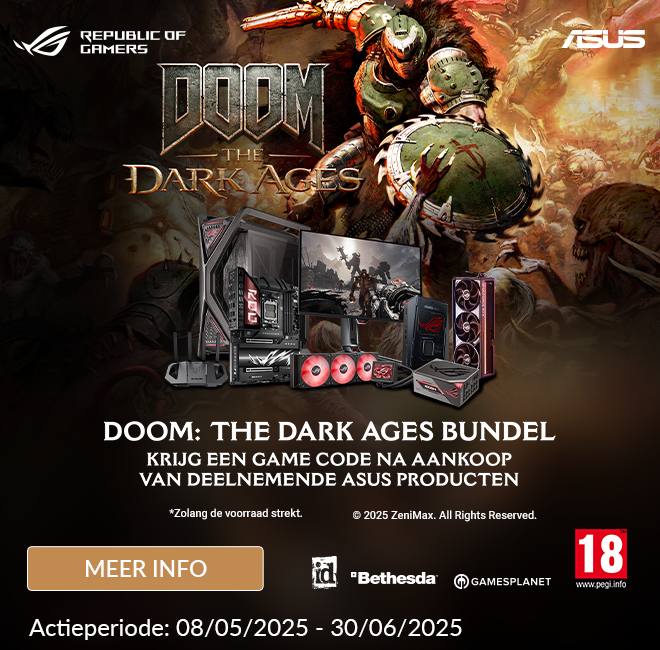 ASUS DOOM Bundle