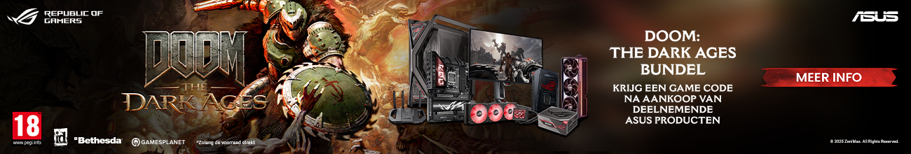 ASUS DOOM Bundle