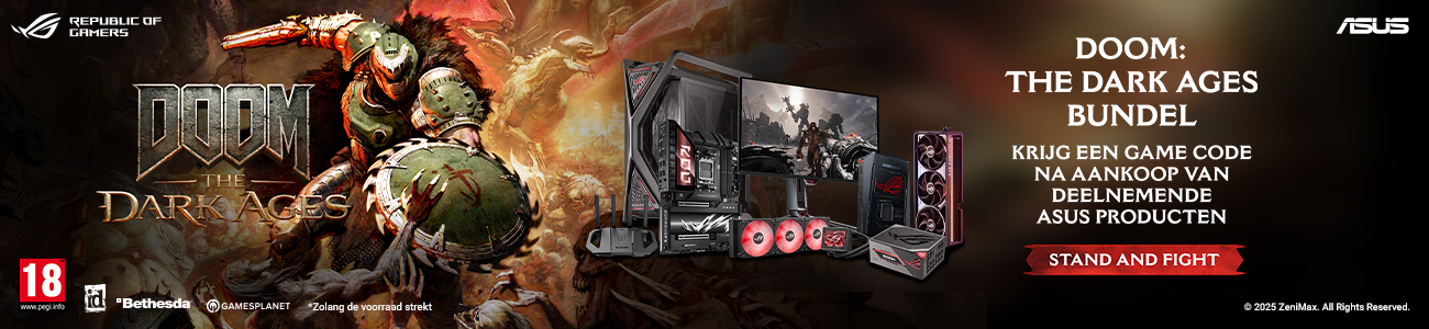 ASUS DOOM Bundle
