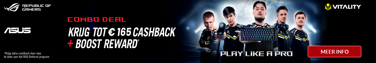 ASUS ROG Cashback
