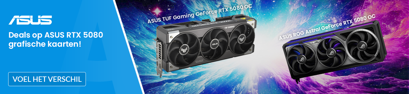 ASUS RTX 5080 deals