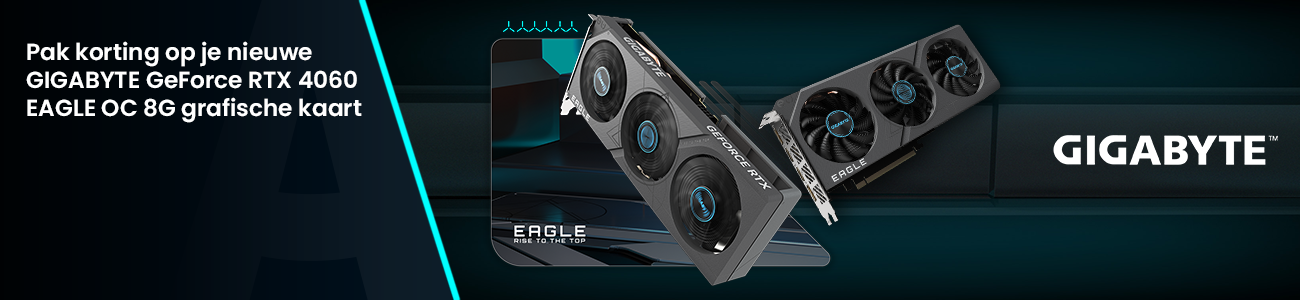GIGABYTE GeForce RTX 4060 EAGLE OC 8G