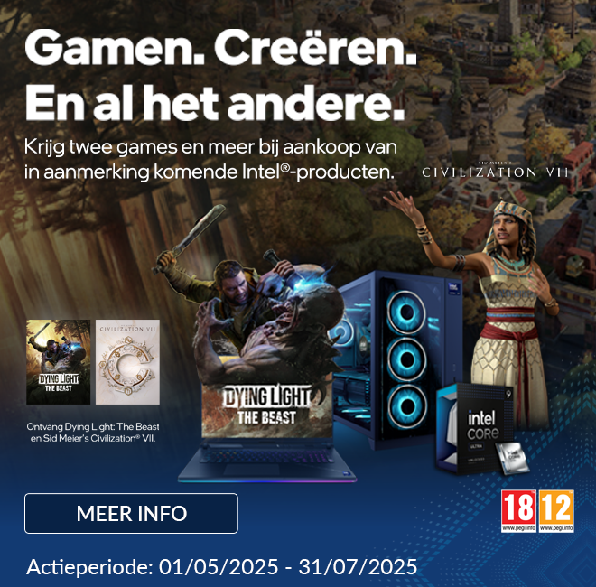 Intel Spring Bundle