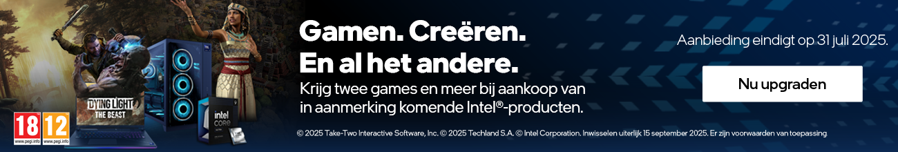 Intel Spring Bundle