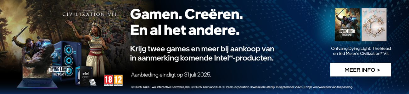 Intel Spring Bundle