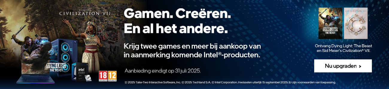 Intel Spring Bundle