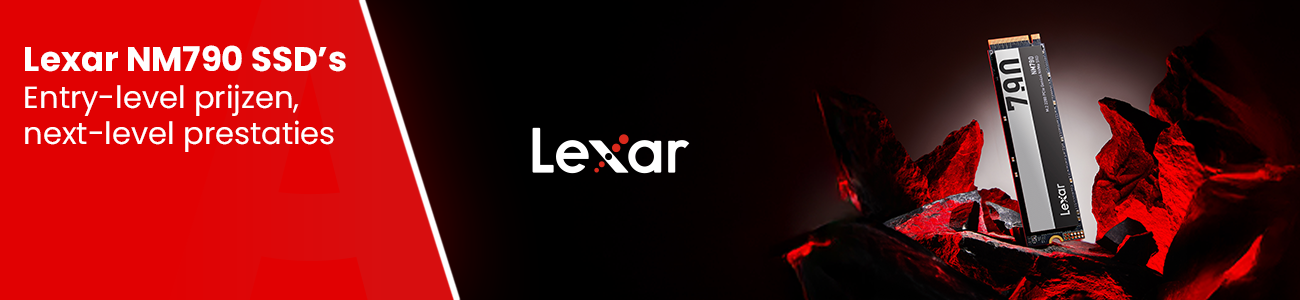 Lexar SSD