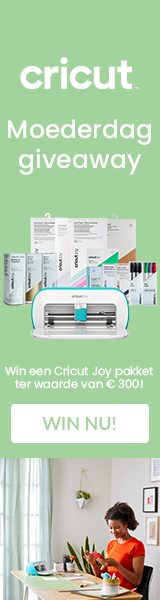 Moederdag giveaway