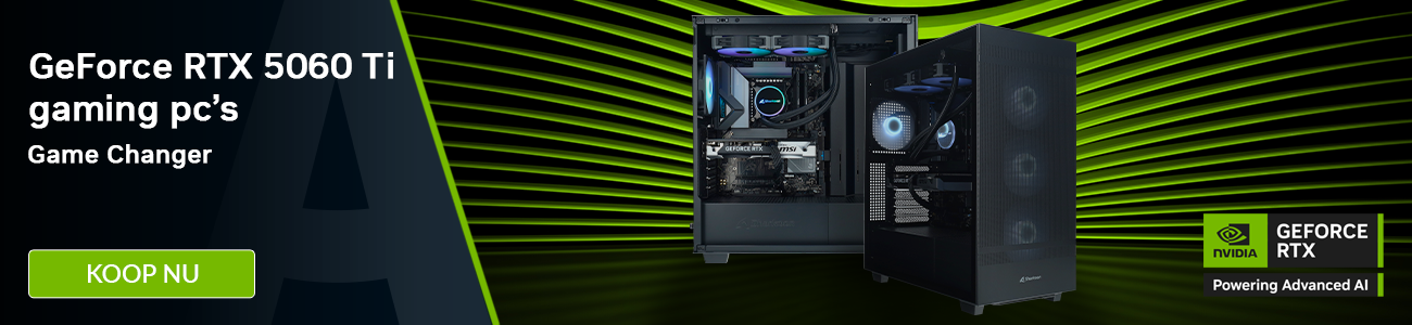 NVIDIA 5060 Ti pc