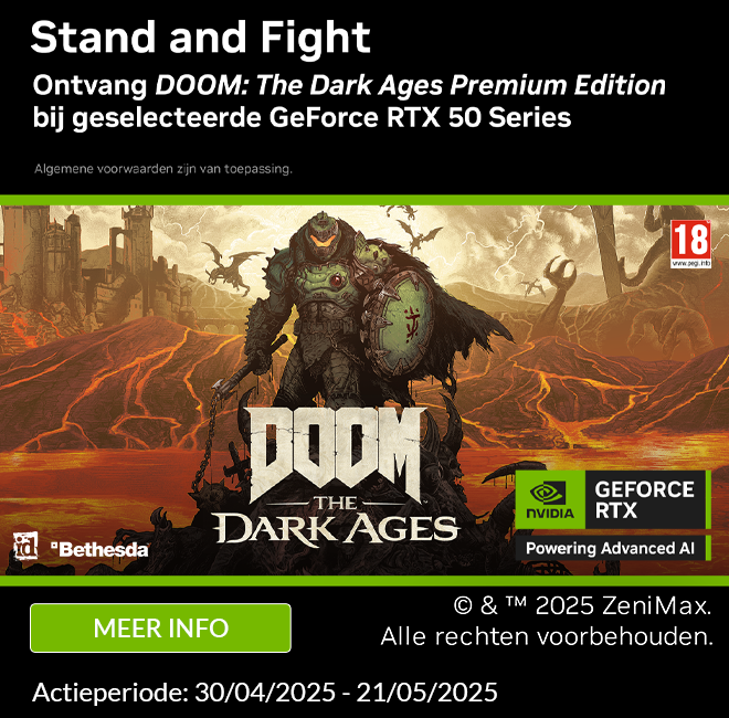 NVIDIA DOOM bundle