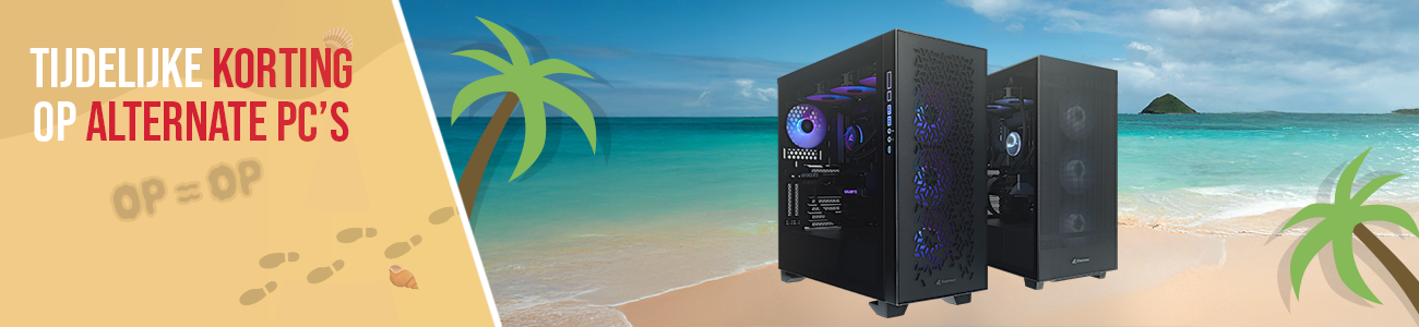 ALTERNATE pc