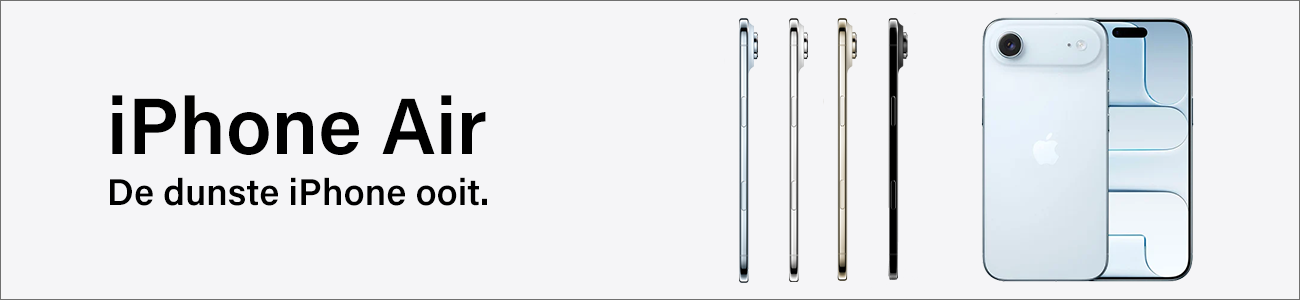 Apple iPhone Air smartphone