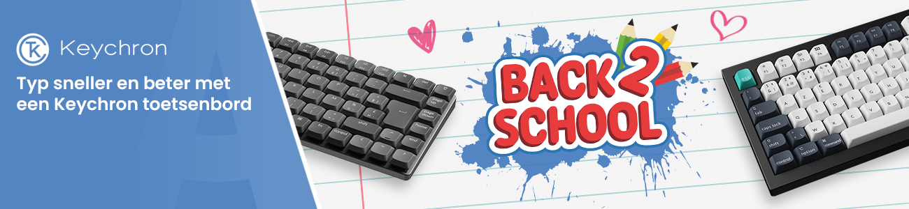 Back2School Keychron
