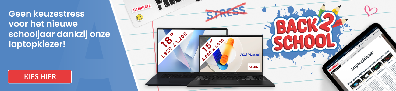 Back2School laptopkiezer