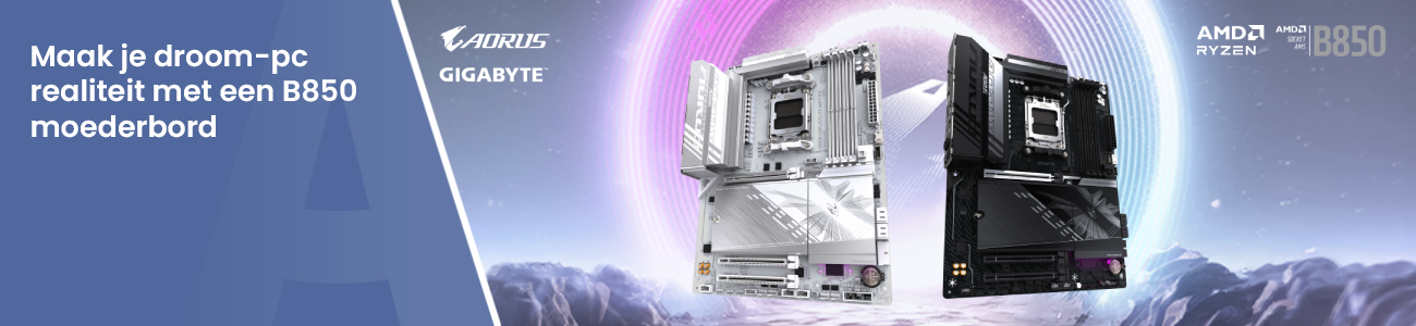 GIGABYTE moederborden