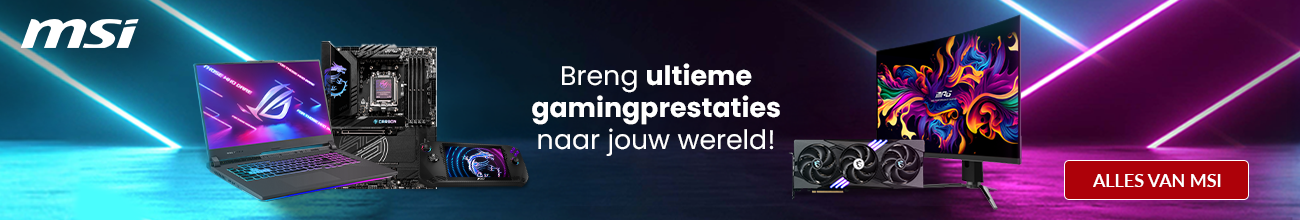 MSI brand producten