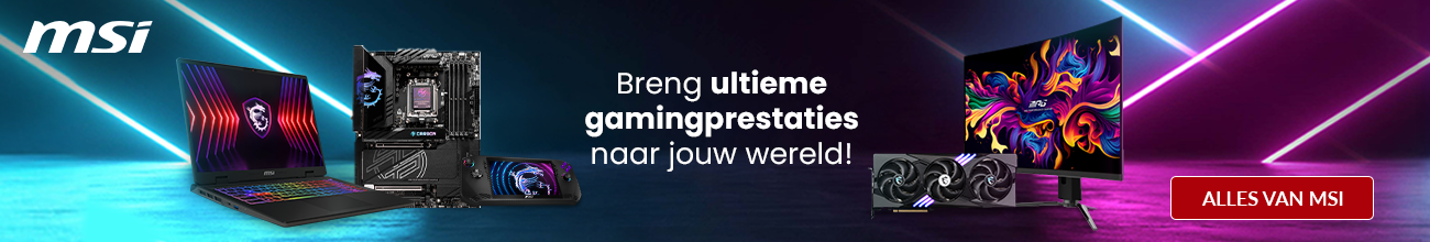 MSI brand producten