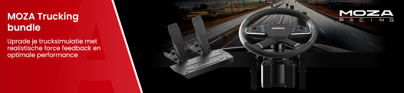 Moza Trucking bundle