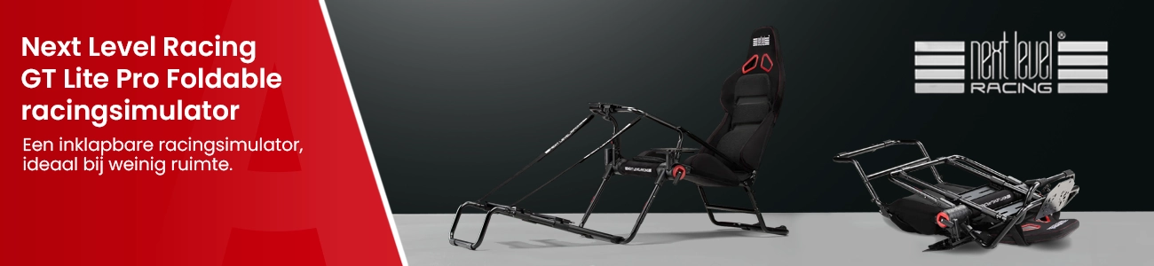 Next Level Racing GT Lite Pro
