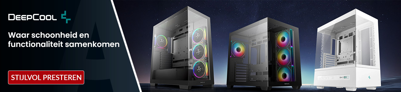 DeepCool Behuizingen