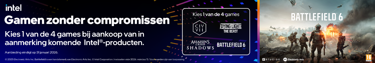 Intel Holiday bundle