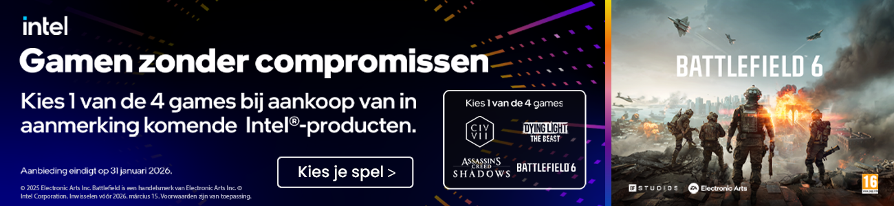 Intel Holiday bundle