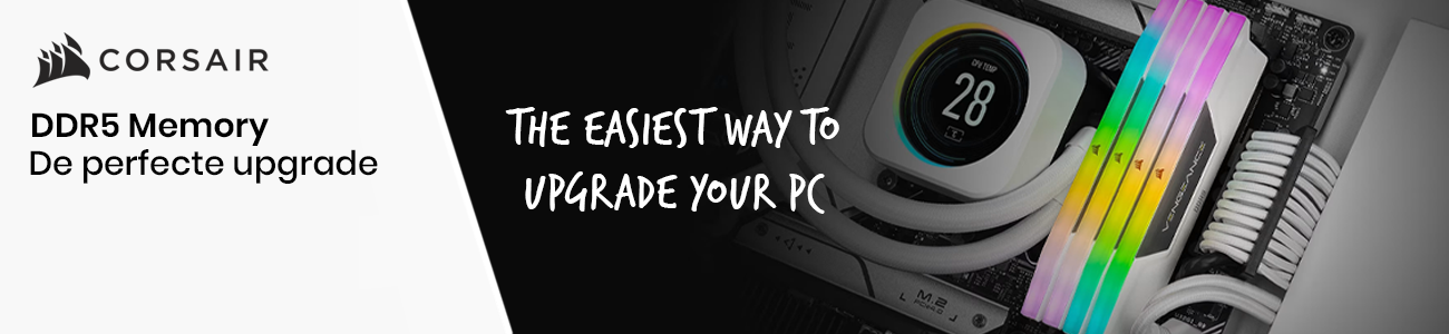 Corsair DDR5 Memory