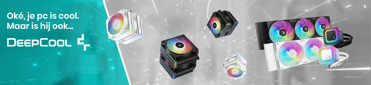 DeepCool Koeling