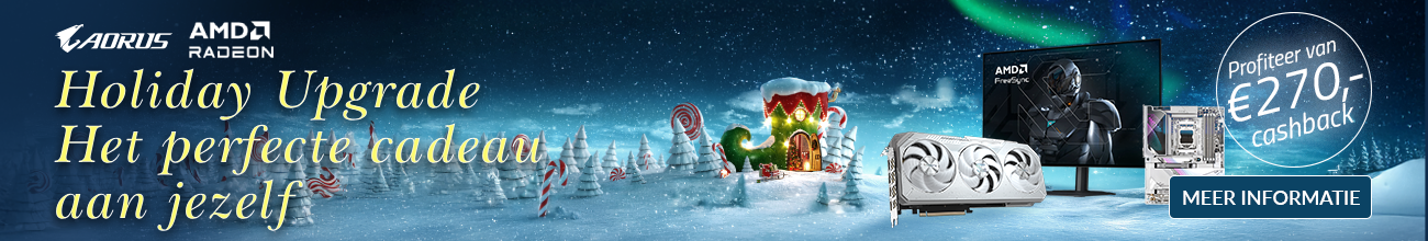 GIGABYTE cashback promo