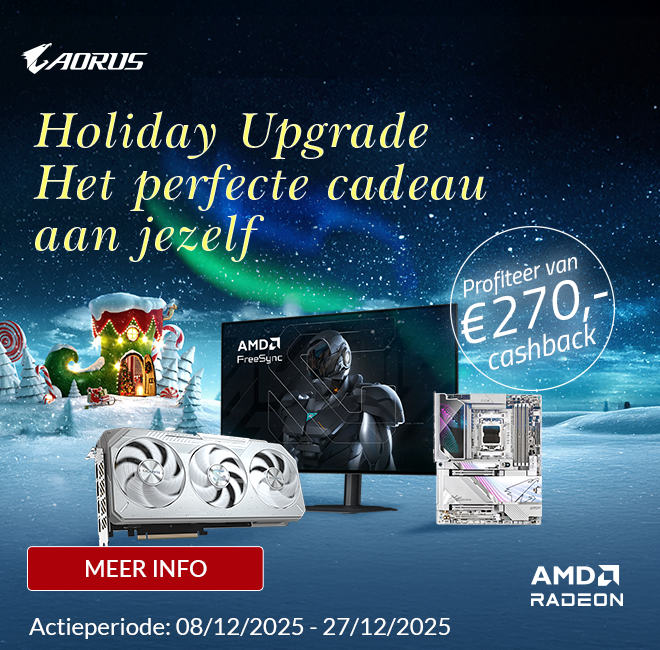 GIGABYTE cashback promo