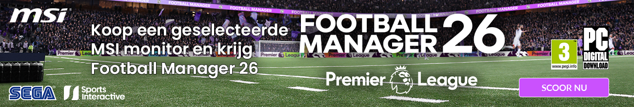 MSI Monitoren x FM26